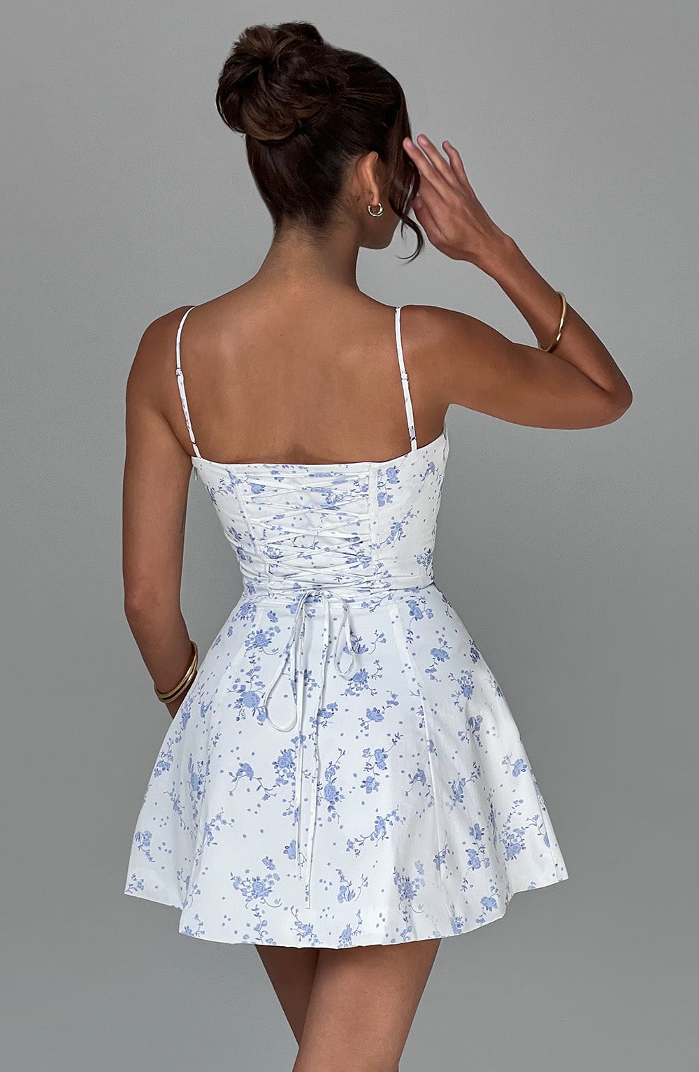 Cerinetta – Corset fit – Mini dress-15162790314368-Santi Vento Atelier