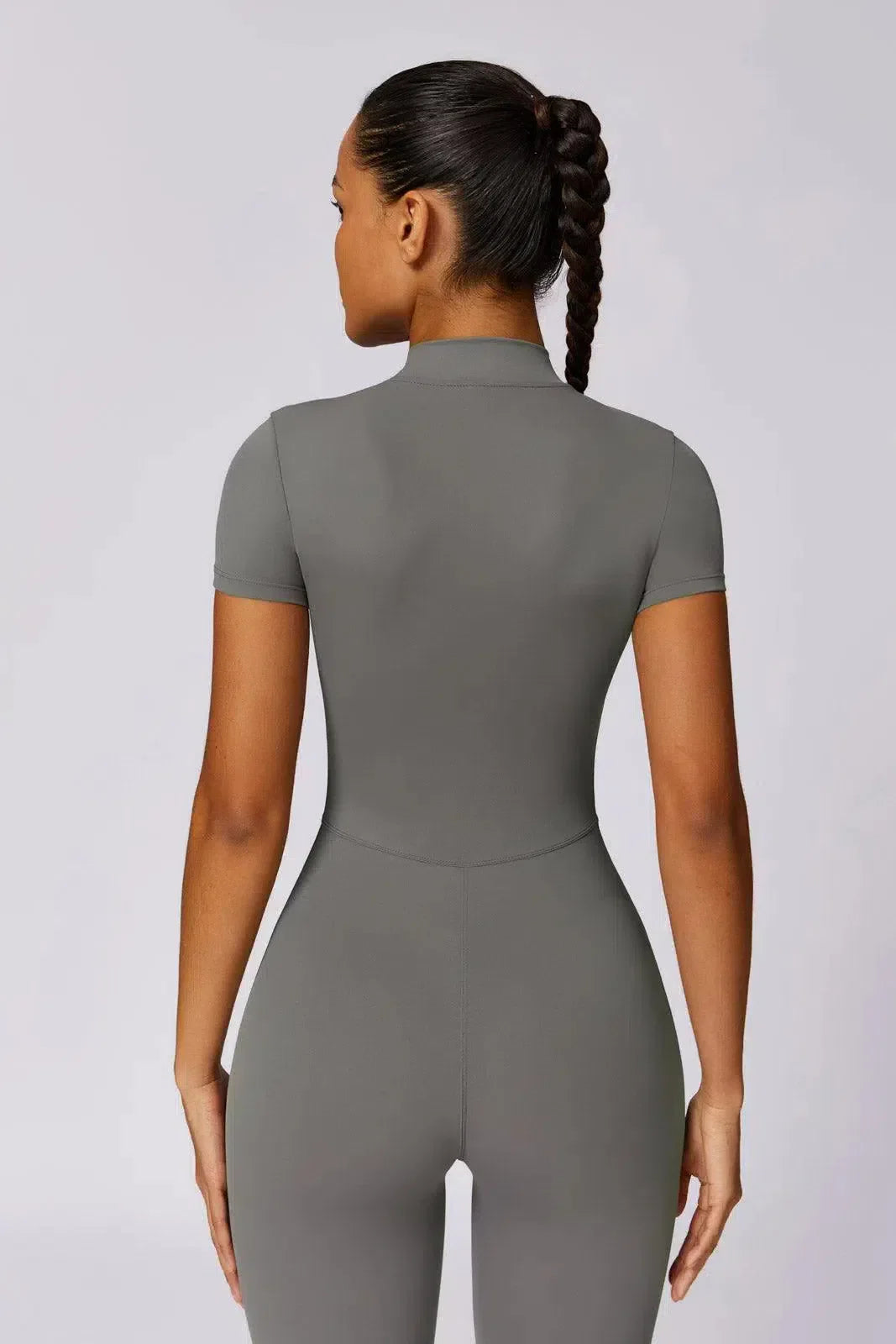 Chiarina – Sculpting fit – Timeless activewear jumpsuit-15137997095296-Santi Vento Atelier