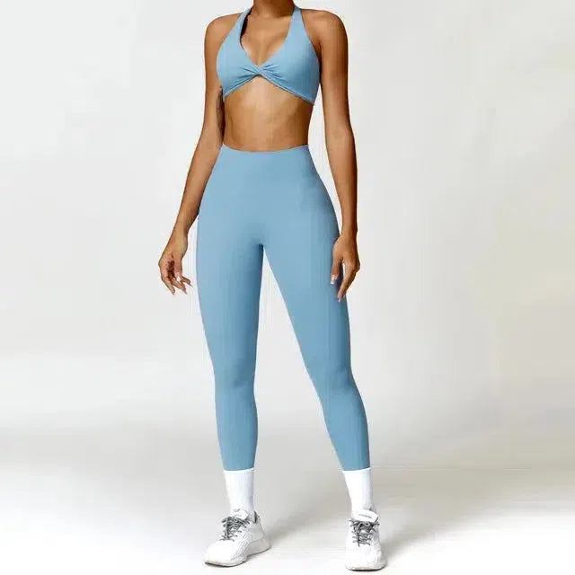 Cinzia – Vibrant Hues – Alluring Fitness Set-15138003157376-Santi Vento Atelier
