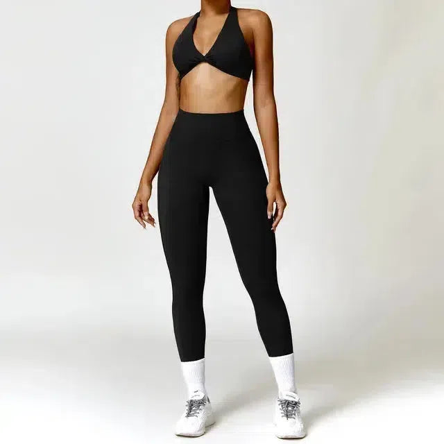 Cinzia – Vibrant Hues – Alluring Fitness Set-15138003157376-Santi Vento Atelier