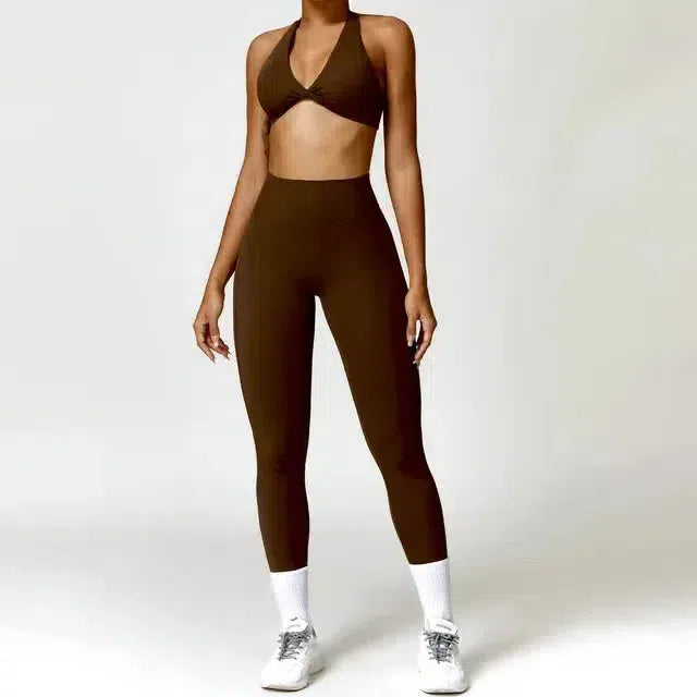 Cinzia – Vibrant Hues – Alluring Fitness Set-15138003157376-Santi Vento Atelier