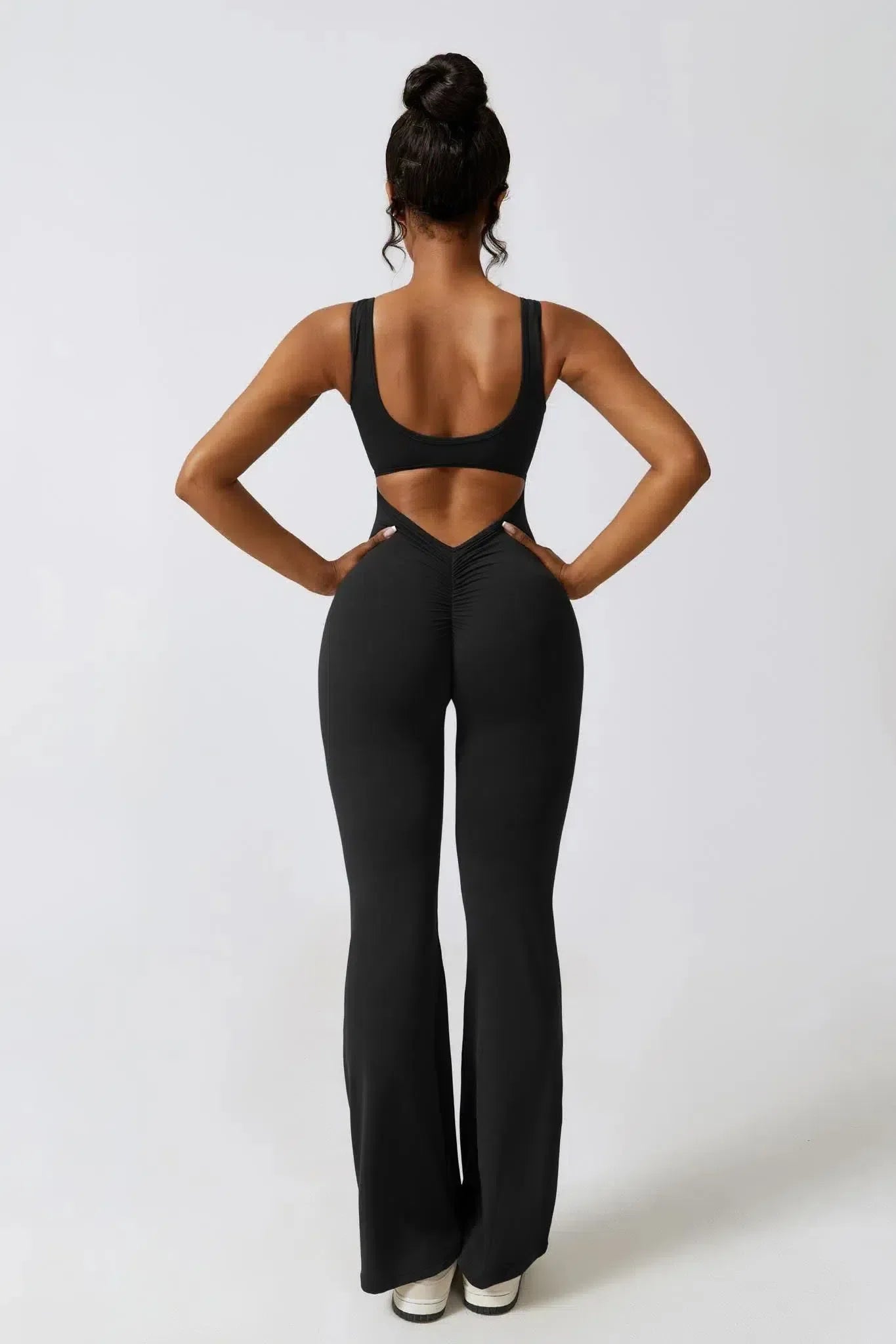Circe – Sleeveless fit– Activewear jumpsuit-15137997029760-Santi Vento Atelier