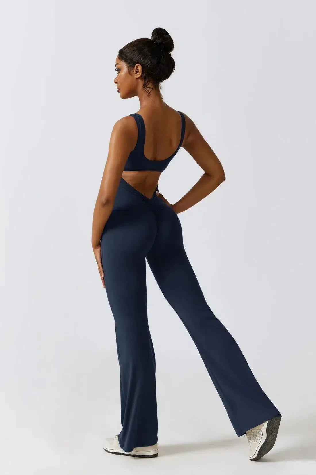 Circe – Sleeveless fit– Activewear jumpsuit-15137997029760-Santi Vento Atelier