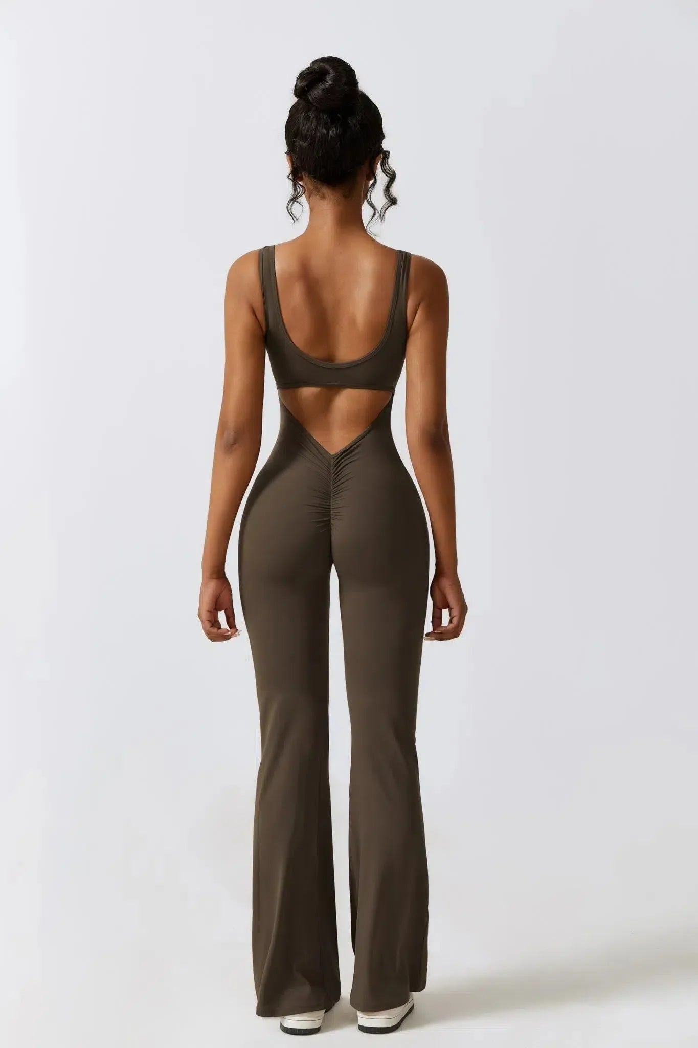 Circe – Sleeveless fit– Activewear jumpsuit-15137997029760-Santi Vento Atelier