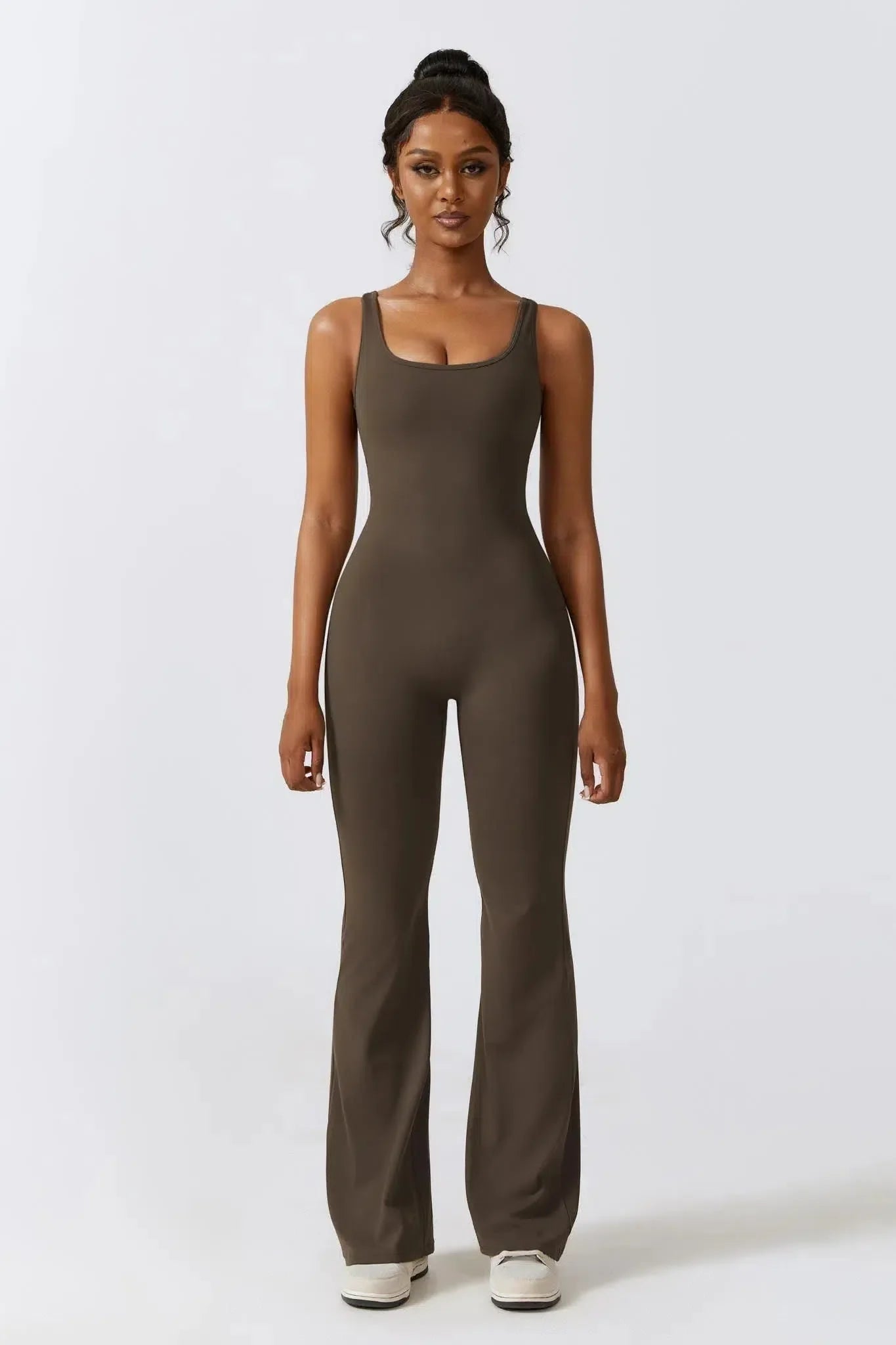 Circe – Sleeveless fit– Activewear jumpsuit-15137997029760-Santi Vento Atelier