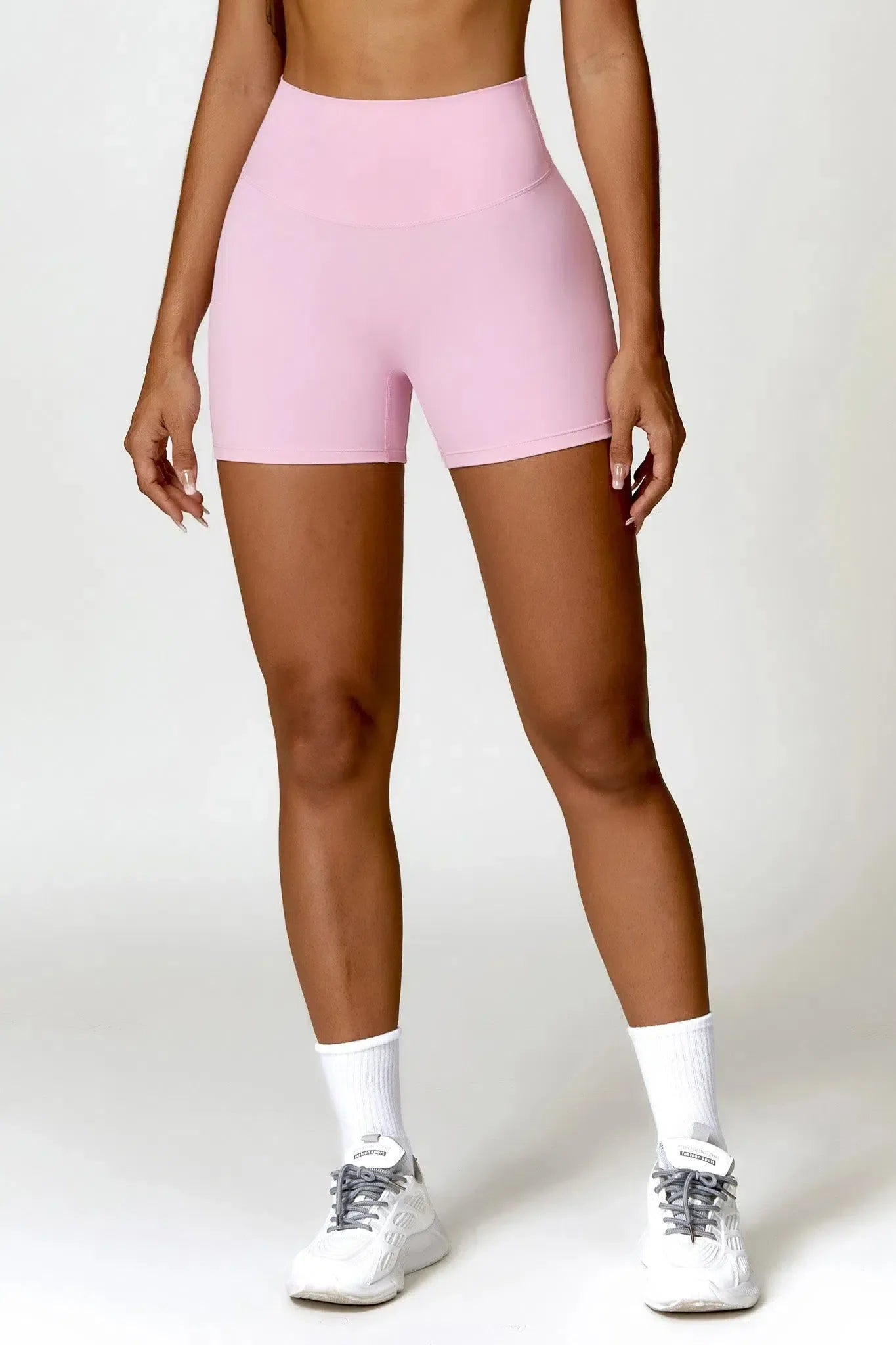 Dalila – Sculpting support – Versatile active shorts-15138001781120-Santi Vento Atelier