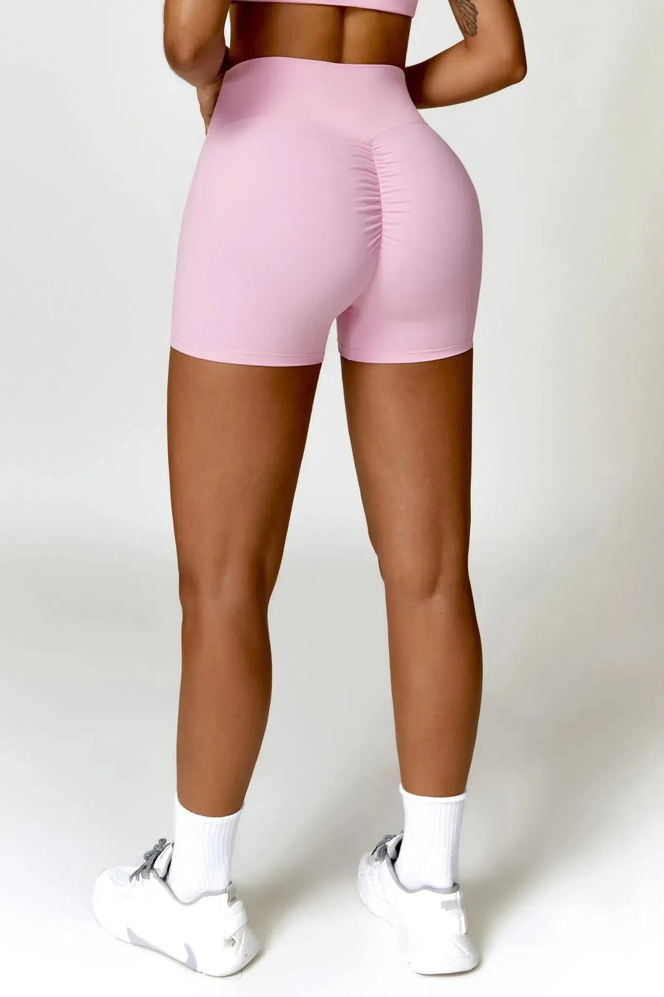 Dalila – Sculpting support – Versatile active shorts-15138001781120-Santi Vento Atelier