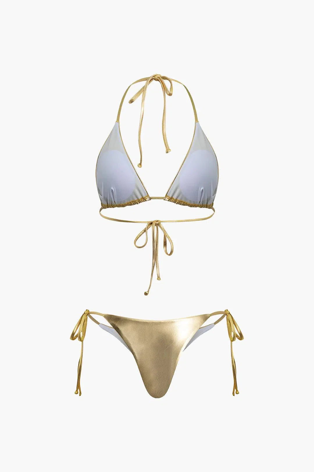 Delora – Polished style – Starfish bikini set-15138008531328-Santi Vento Atelier
