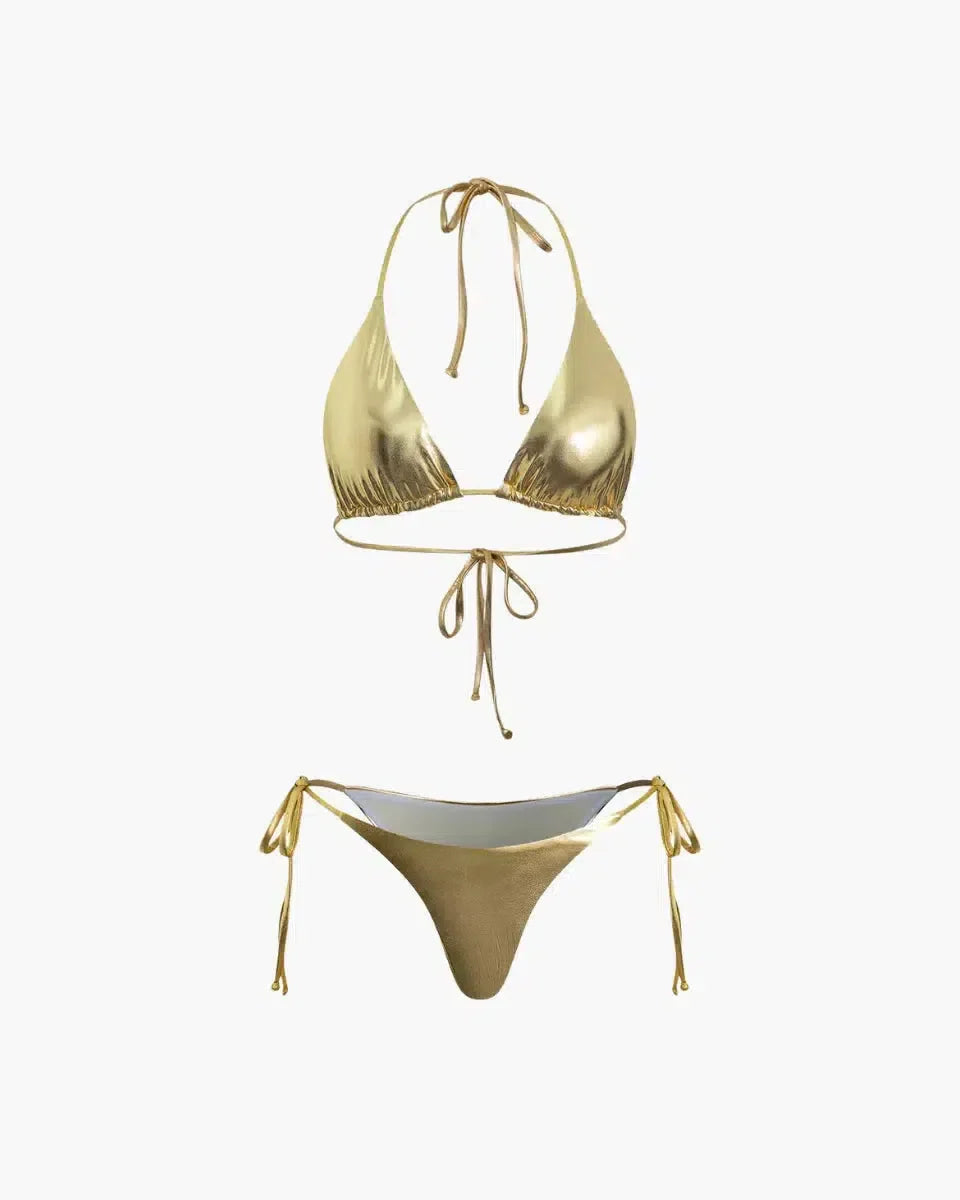 Delora – Polished style – Starfish bikini set-15138008531328-Santi Vento Atelier