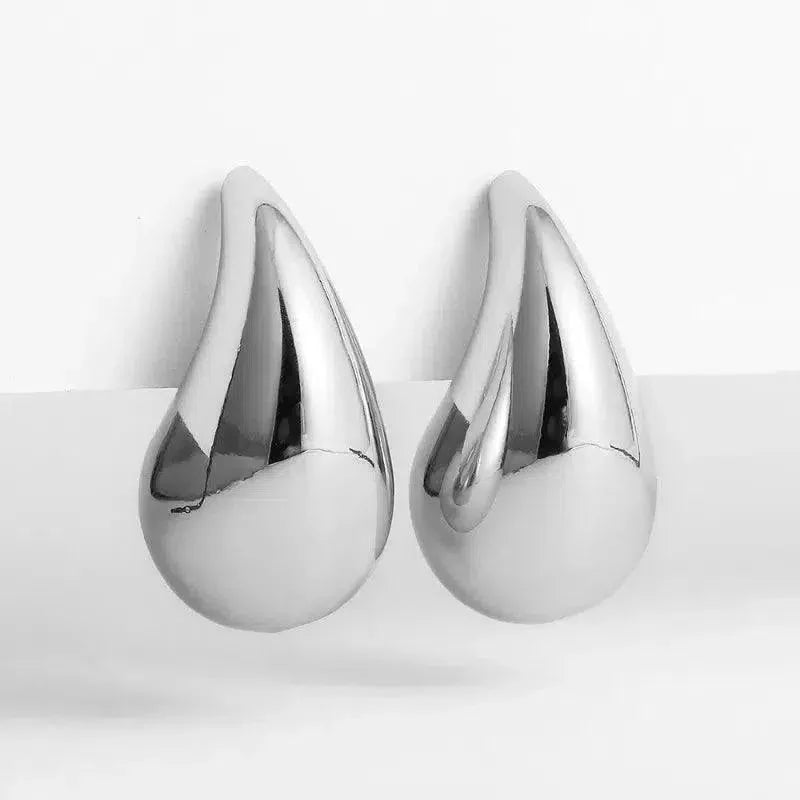 Dolce – Romantic design – Heart earrings-15137989853568-Santi Vento Atelier