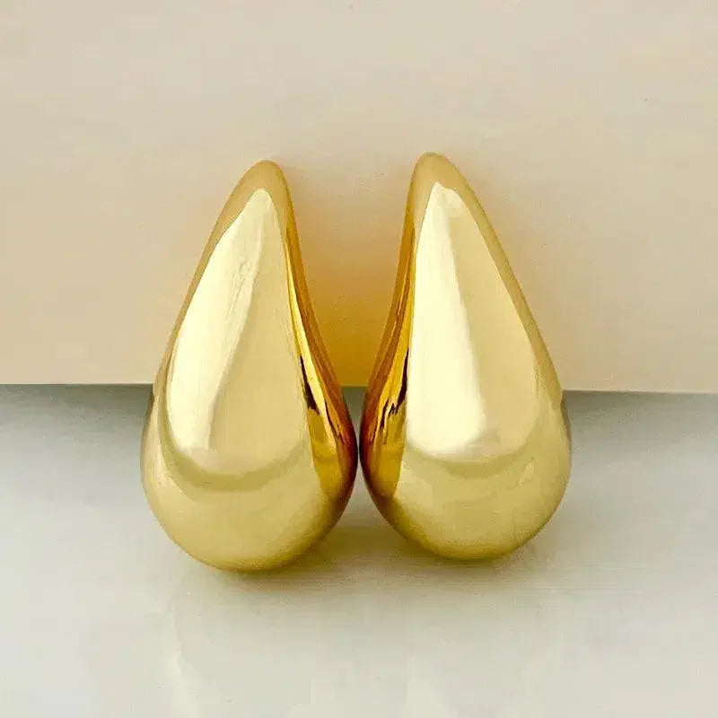 Dolce – Romantic design – Heart earrings-15137989853568-Santi Vento Atelier
