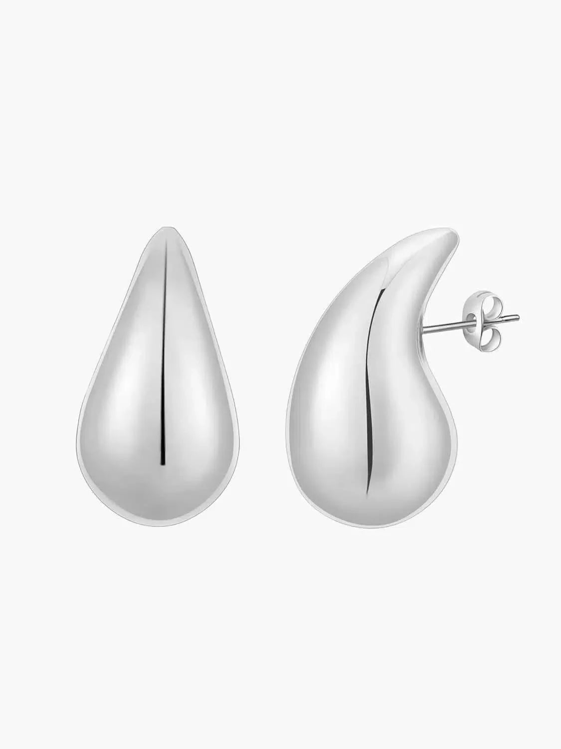 Dolce – Romantic design – Heart earrings-15137989853568-Santi Vento Atelier