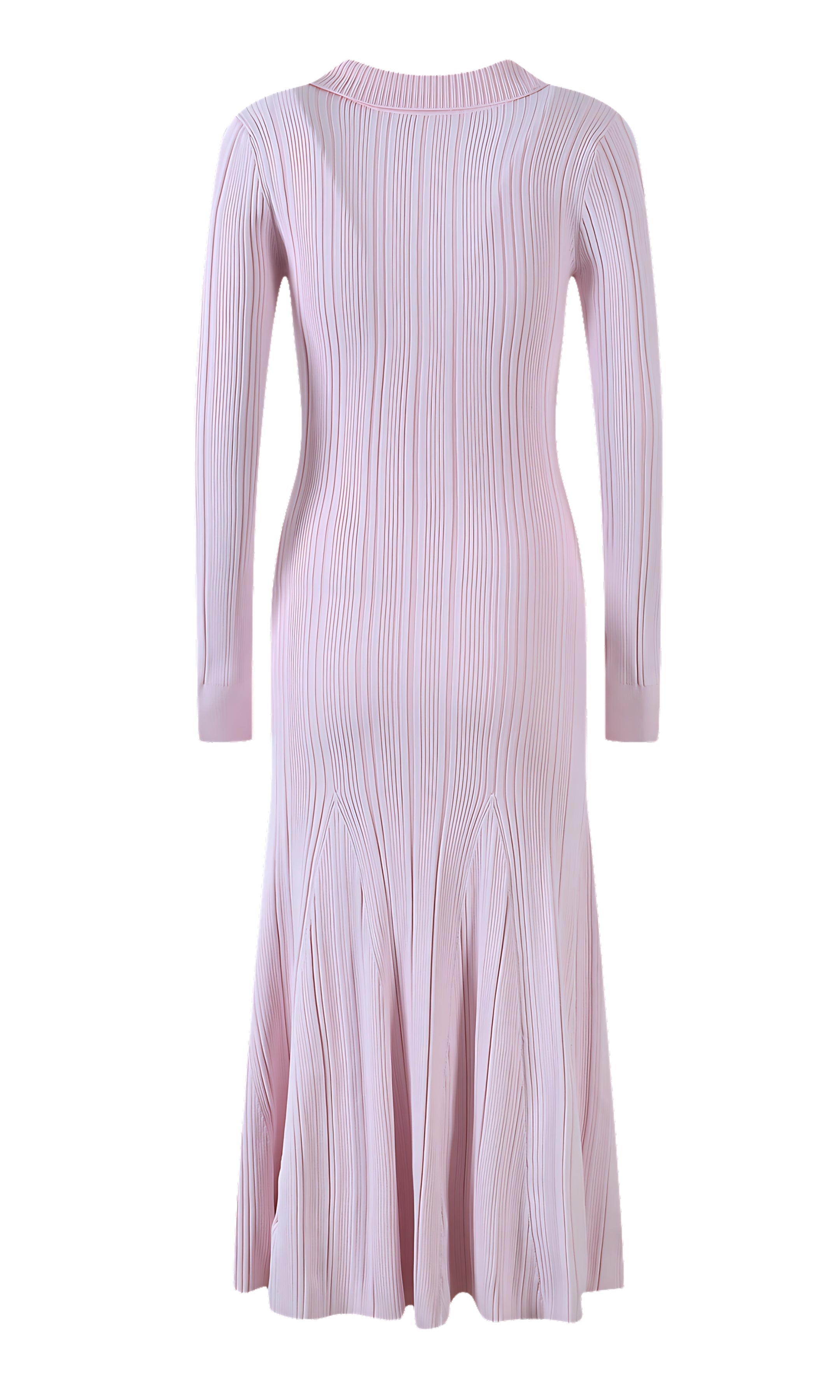 Emie – Tailored elegance – Midi dress-15150227947904-Santi Vento Atelier