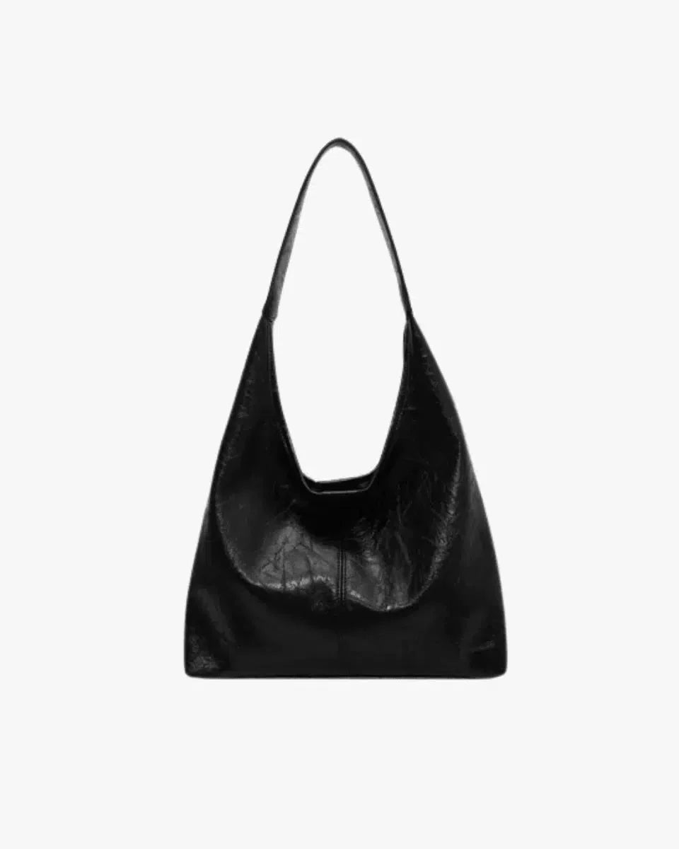 Elara – Half-moon design – Shoulder bag-15137973469568-Santi Vento Atelier