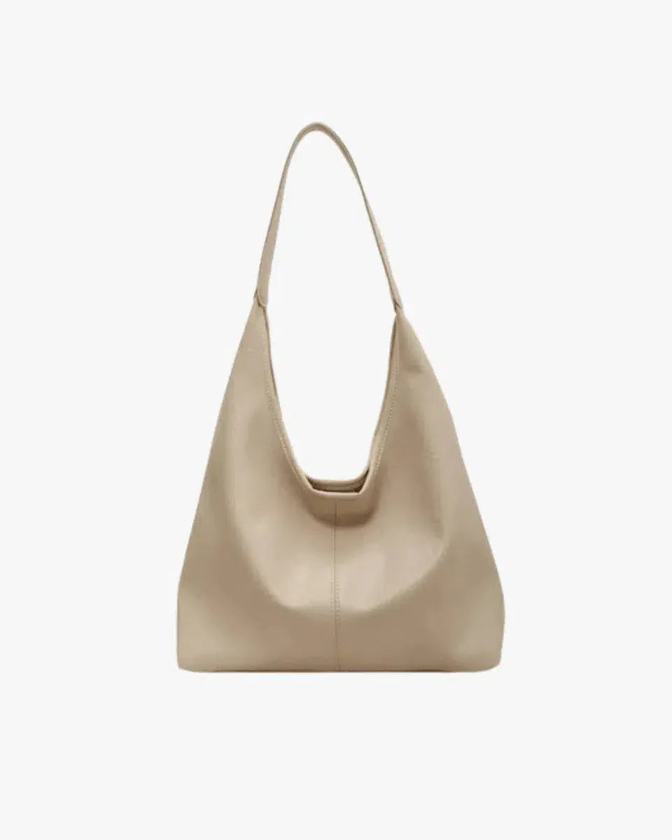 Elara – Half-moon design – Shoulder bag-15137973469568-Santi Vento Atelier