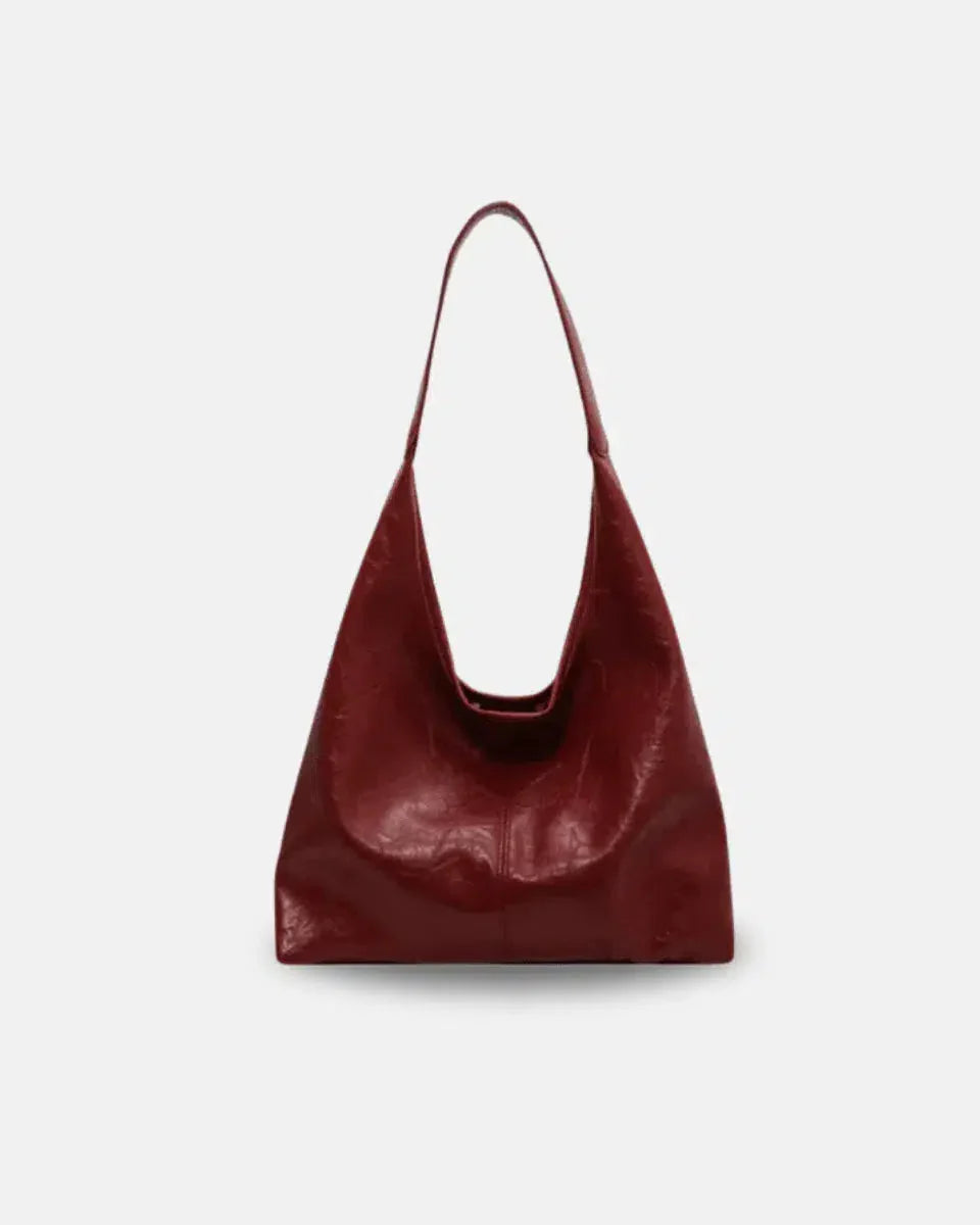 Elara – Half-moon design – Shoulder bag-15137973469568-Santi Vento Atelier