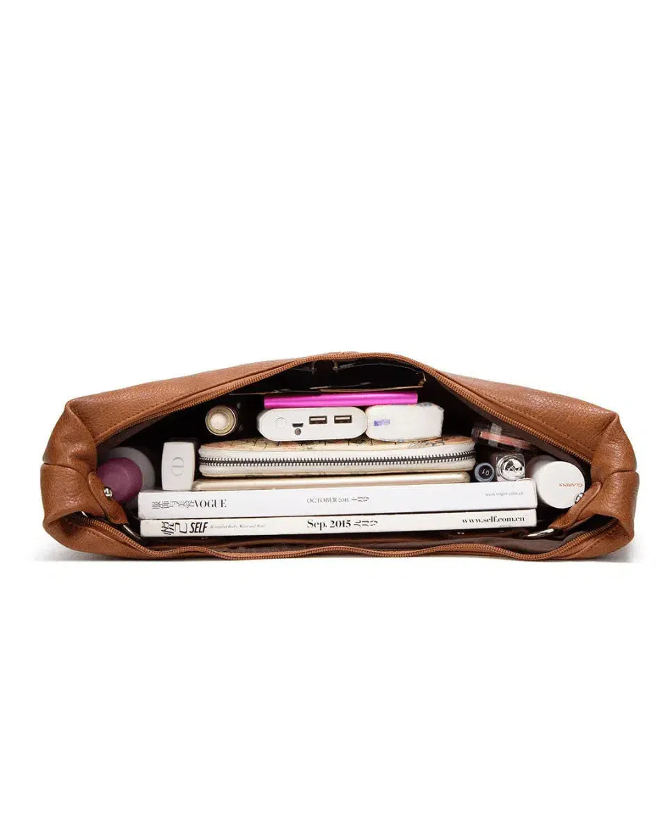 Eliana – Effortless everyday style – Shoulder bag-15137973600640-Santi Vento Atelier