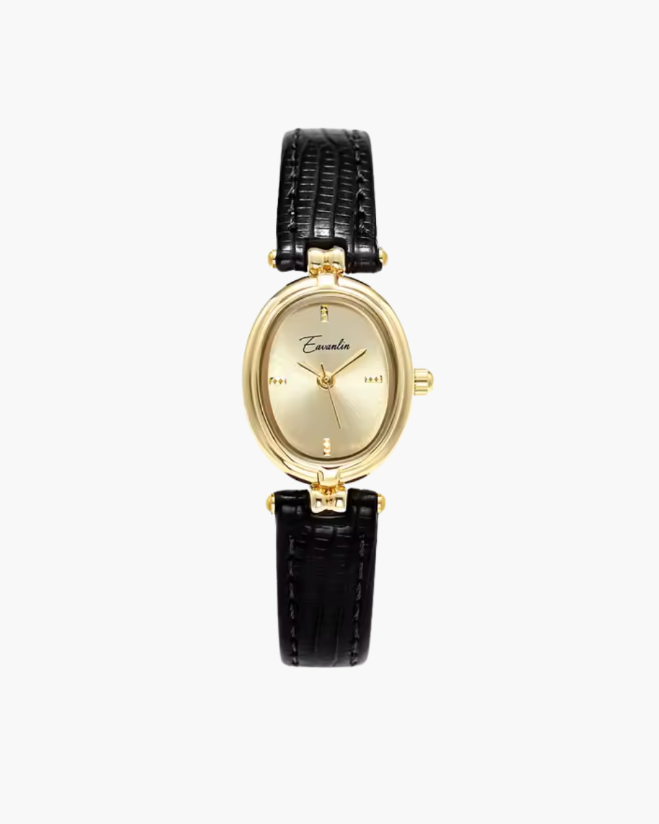 Éliana – Oval dial – Wristwatch-15137987363200-Santi Vento Atelier