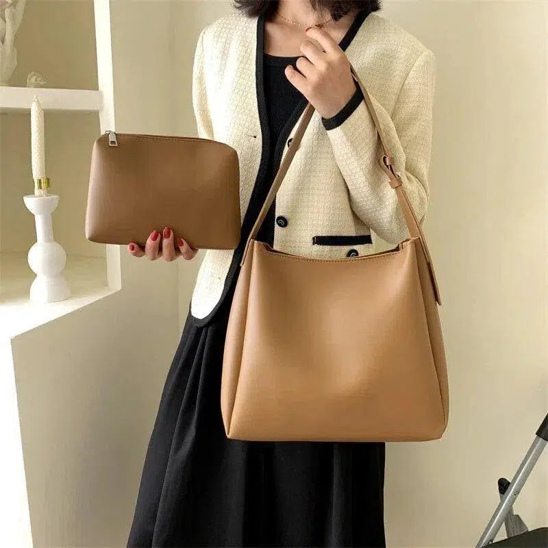Elina – Timeless elegant style – Shoulder bag-15137973535104-Santi Vento Atelier