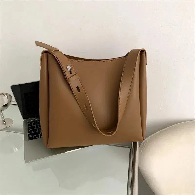 Elina – Timeless elegant style – Shoulder bag-15137973535104-Santi Vento Atelier