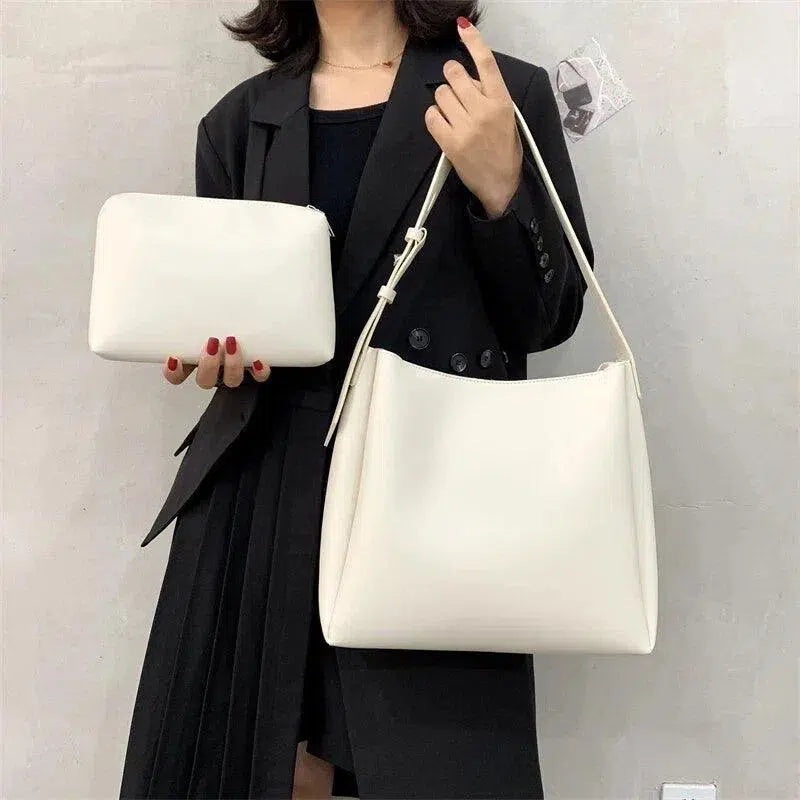 Elina – Timeless elegant style – Shoulder bag-15137973535104-Santi Vento Atelier