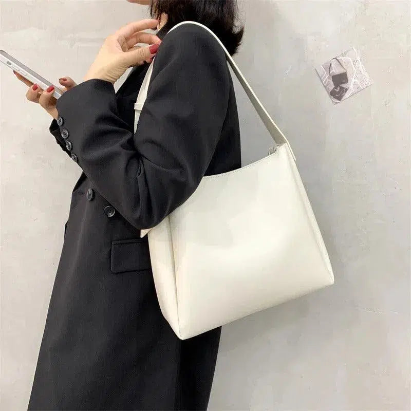 Elina – Timeless elegant style – Shoulder bag-15137973535104-Santi Vento Atelier