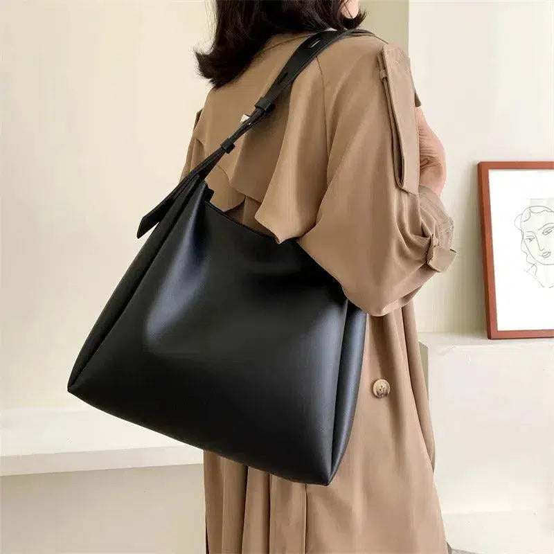 Elina – Timeless elegant style – Shoulder bag-15137973535104-Santi Vento Atelier