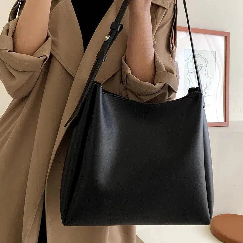 Elina – Timeless elegant style – Shoulder bag-15137973535104-Santi Vento Atelier