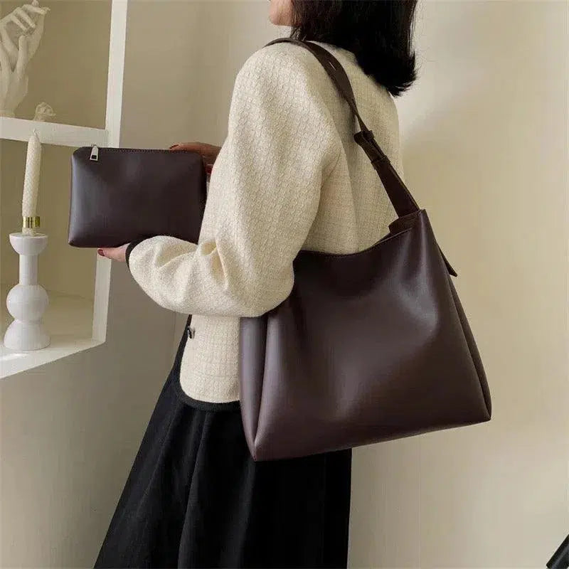 Elina – Timeless elegant style – Shoulder bag-15137973535104-Santi Vento Atelier