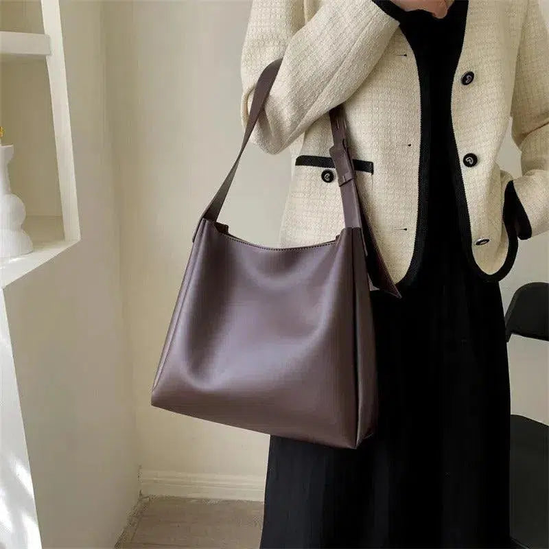 Elina – Timeless elegant style – Shoulder bag-15137973535104-Santi Vento Atelier