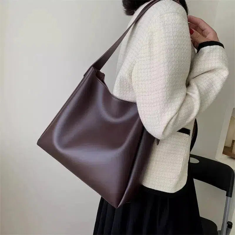 Elina – Timeless elegant style – Shoulder bag-15137973535104-Santi Vento Atelier
