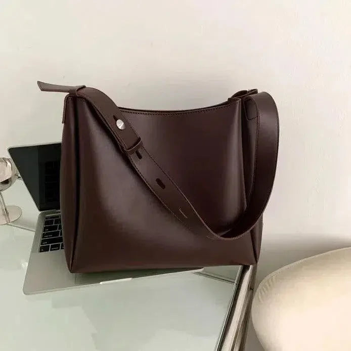 Elina – Timeless elegant style – Shoulder bag-15137973535104-Santi Vento Atelier