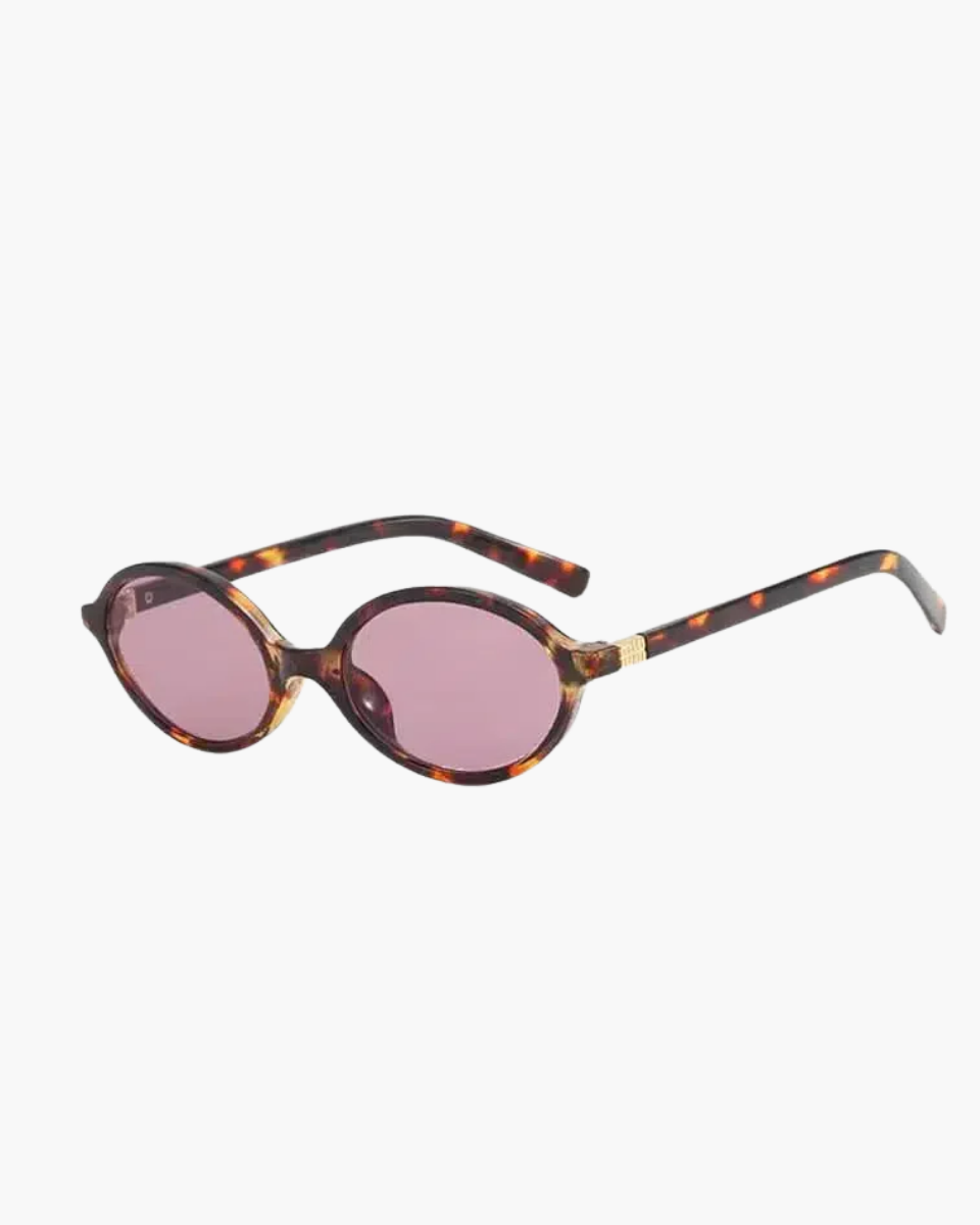 Elisa – Timeless design – Oval sunglasses-15137956233600-Santi Vento Atelier