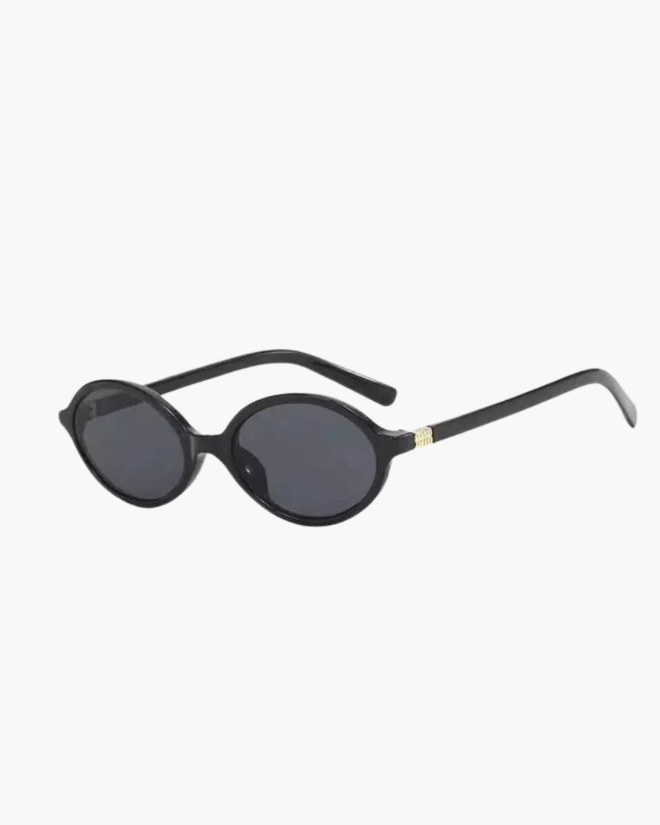 Elisa – Timeless design – Oval sunglasses-15137956233600-Santi Vento Atelier