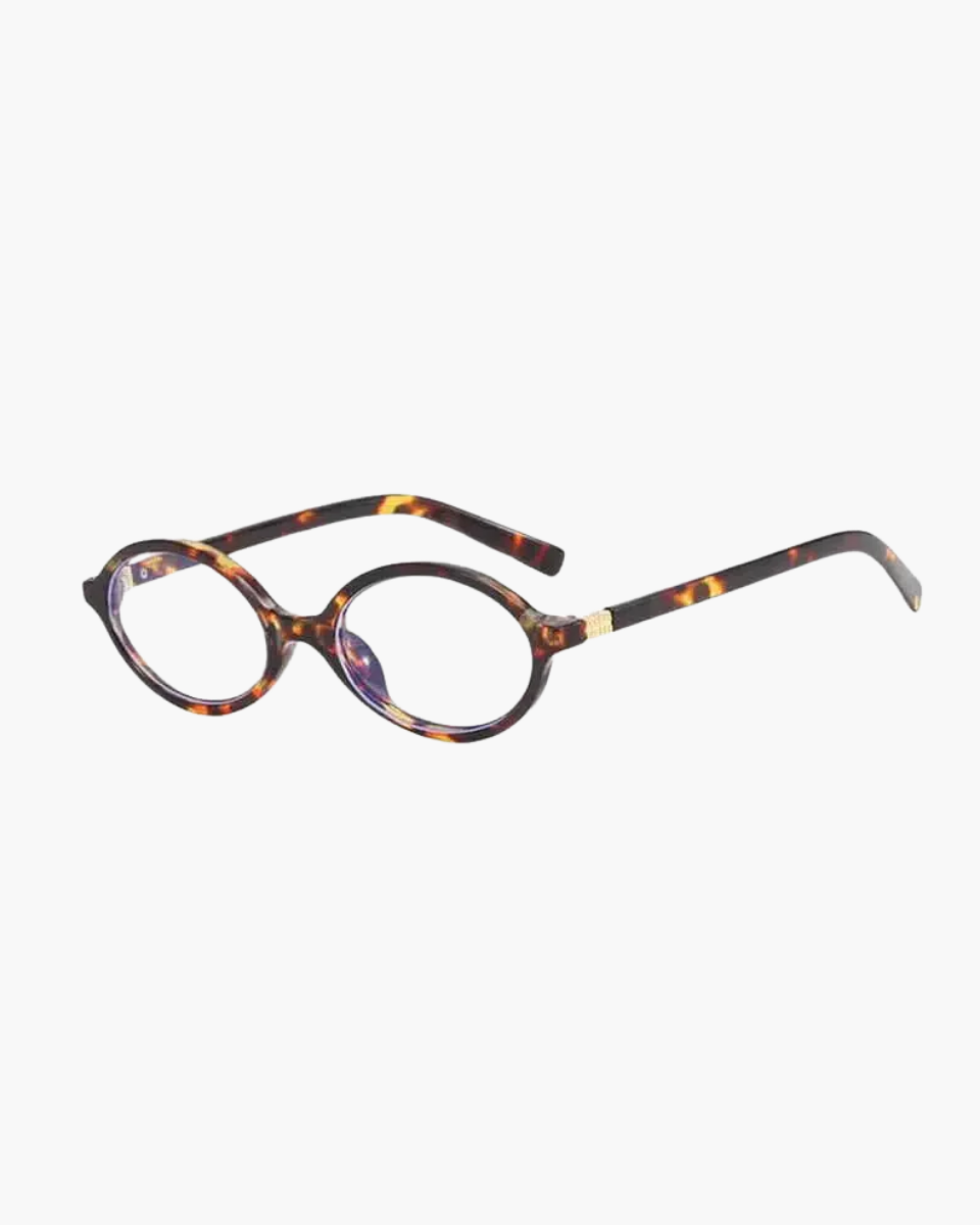 Elisa – Timeless design – Oval sunglasses-15137956233600-Santi Vento Atelier