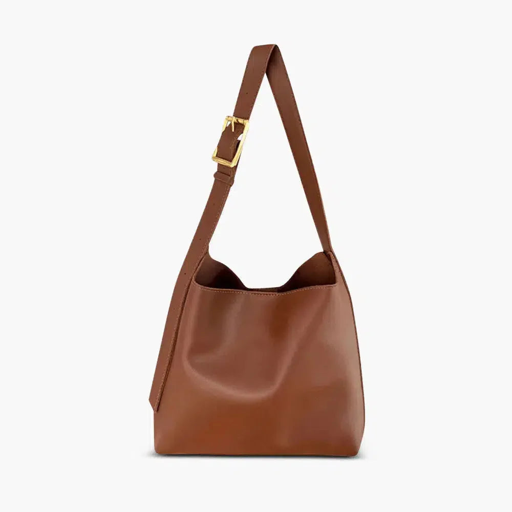 Élodie – Timeless sophisticated style – Shoulder bag-15137973830016-Santi Vento Atelier