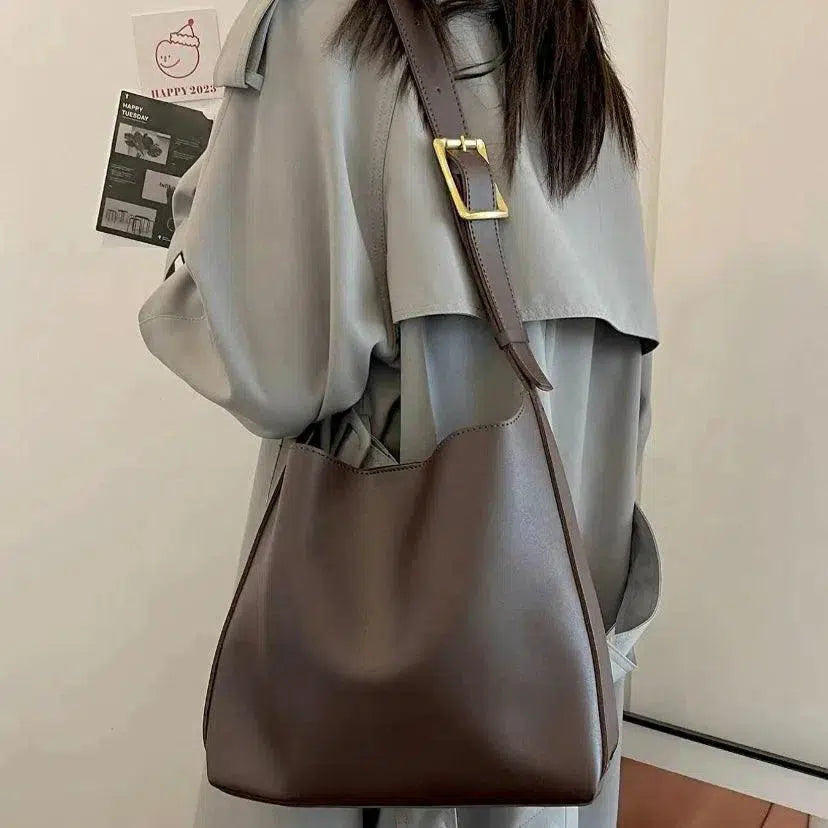 Élodie – Timeless sophisticated style – Shoulder bag-15137973830016-Santi Vento Atelier