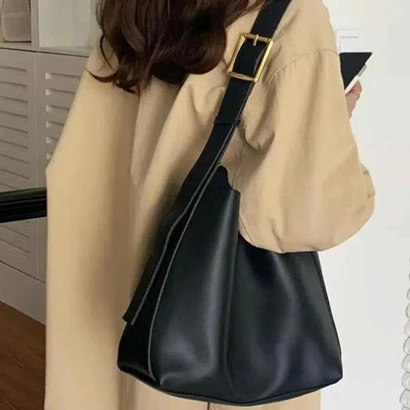 Élodie – Timeless sophisticated style – Shoulder bag-15137973830016-Santi Vento Atelier
