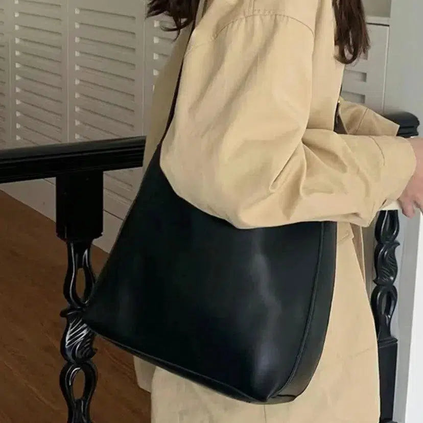 Élodie – Timeless sophisticated style – Shoulder bag-15137973830016-Santi Vento Atelier