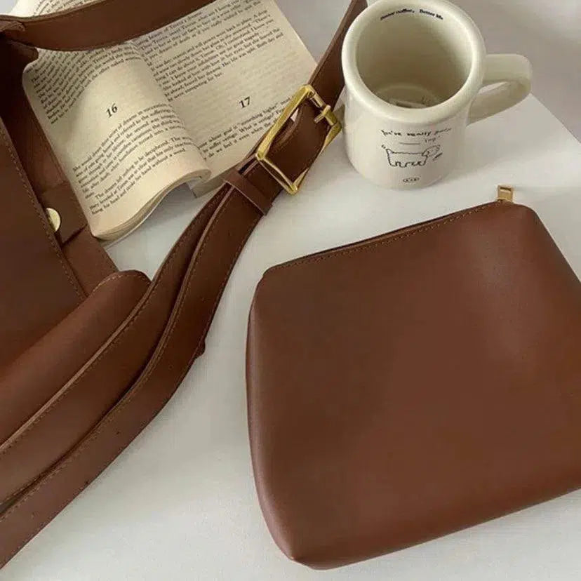 Élodie – Timeless sophisticated style – Shoulder bag-15137973830016-Santi Vento Atelier