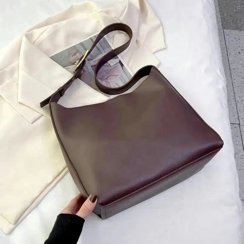 Élodie – Timeless sophisticated style – Shoulder bag-15137973830016-Santi Vento Atelier