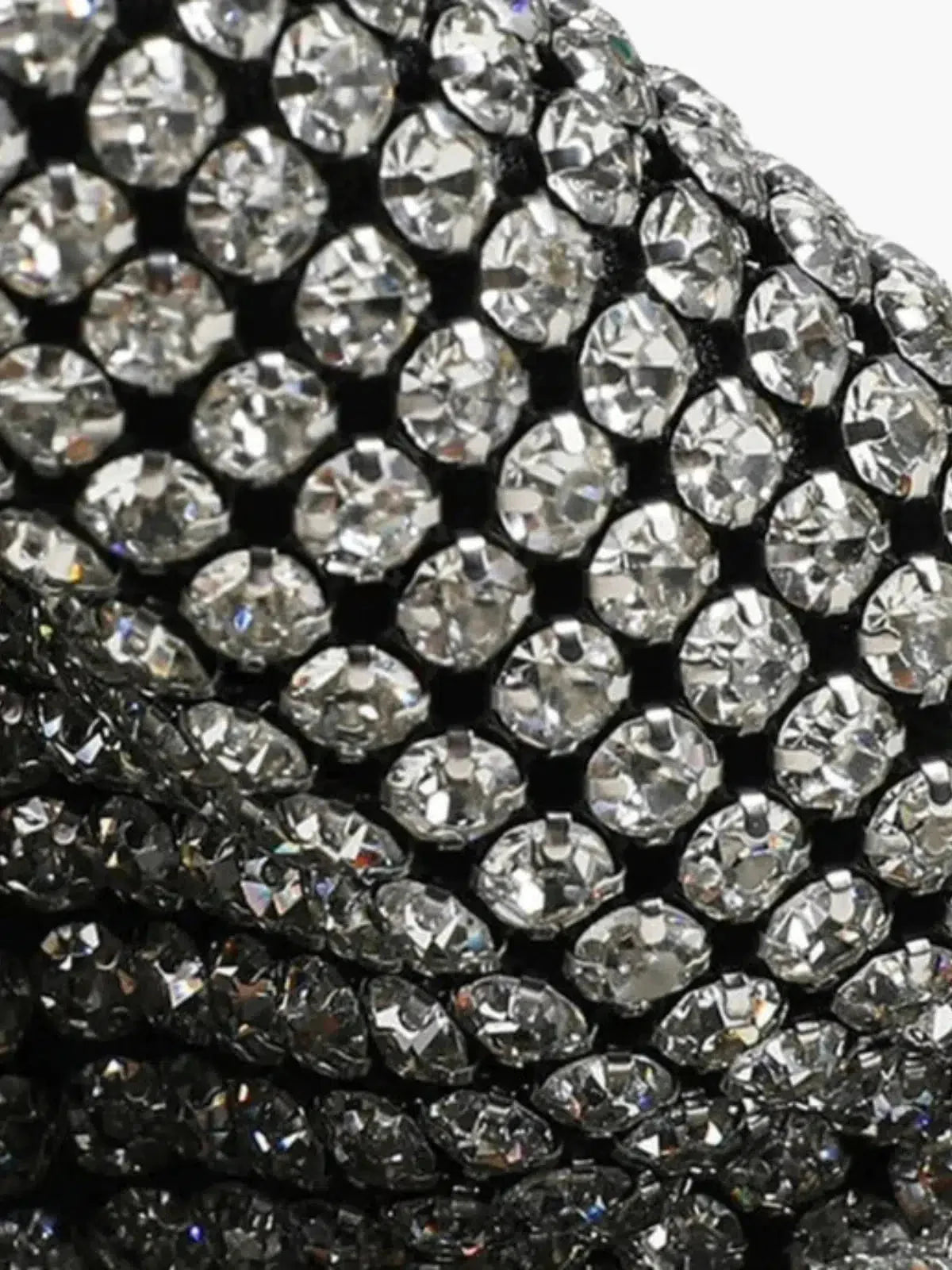 Eloise – Rhinestone embellishments – Mini bucket bag-15137974157696-Santi Vento Atelier