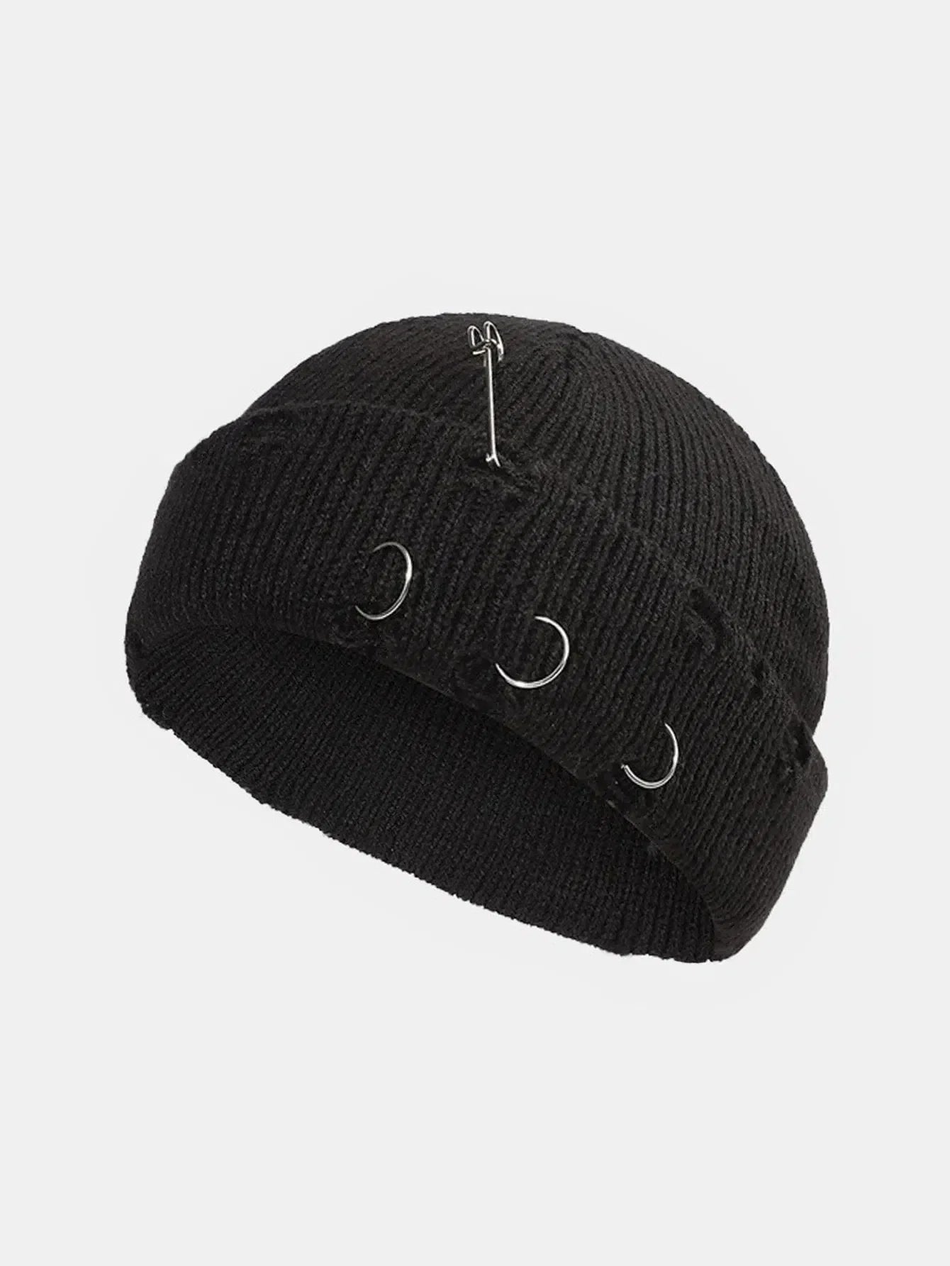 Evaris – Decorative pin – Beanie-15137968095616-Santi Vento Atelier