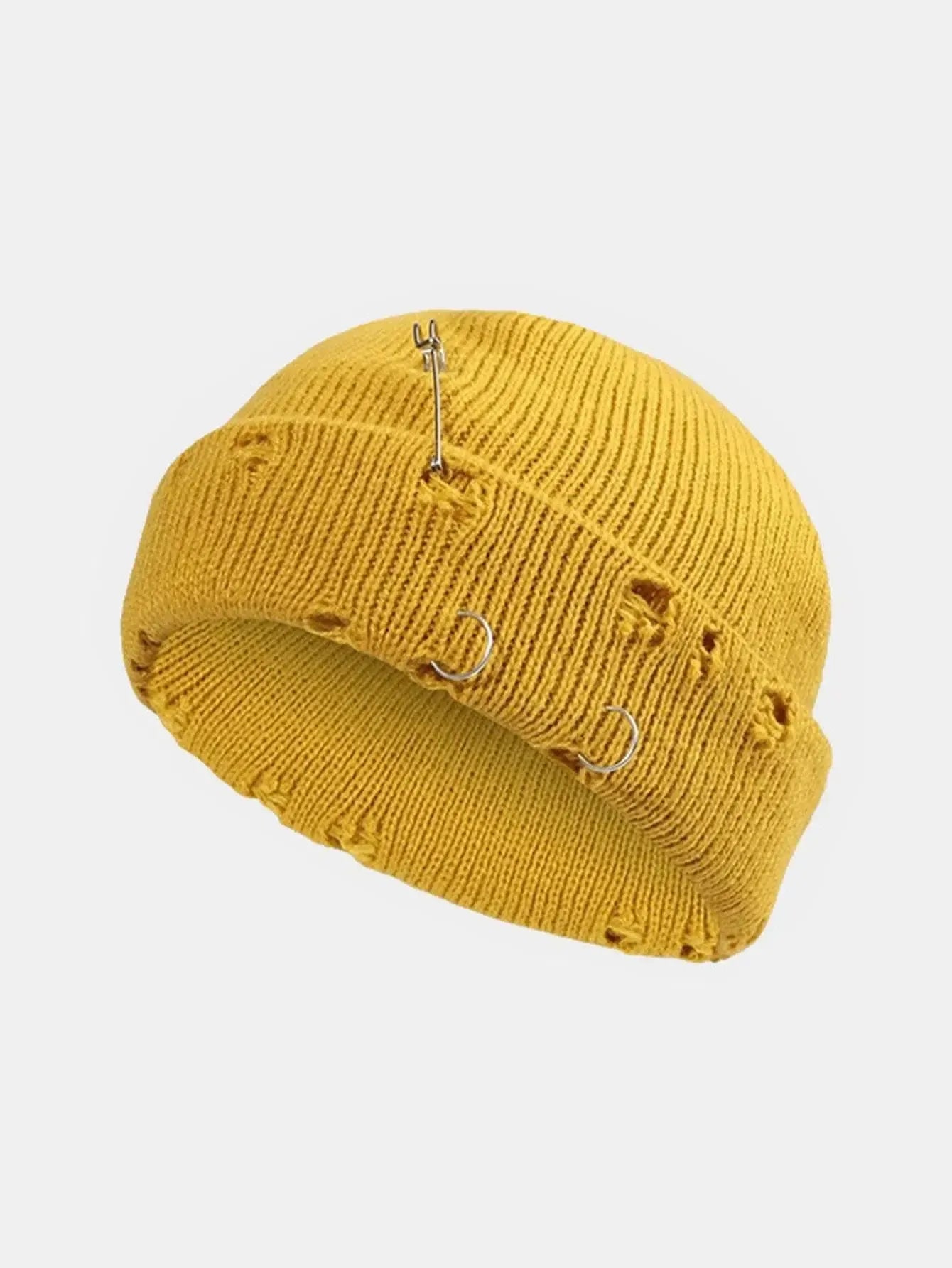 Evaris – Decorative pin – Beanie-15137968095616-Santi Vento Atelier