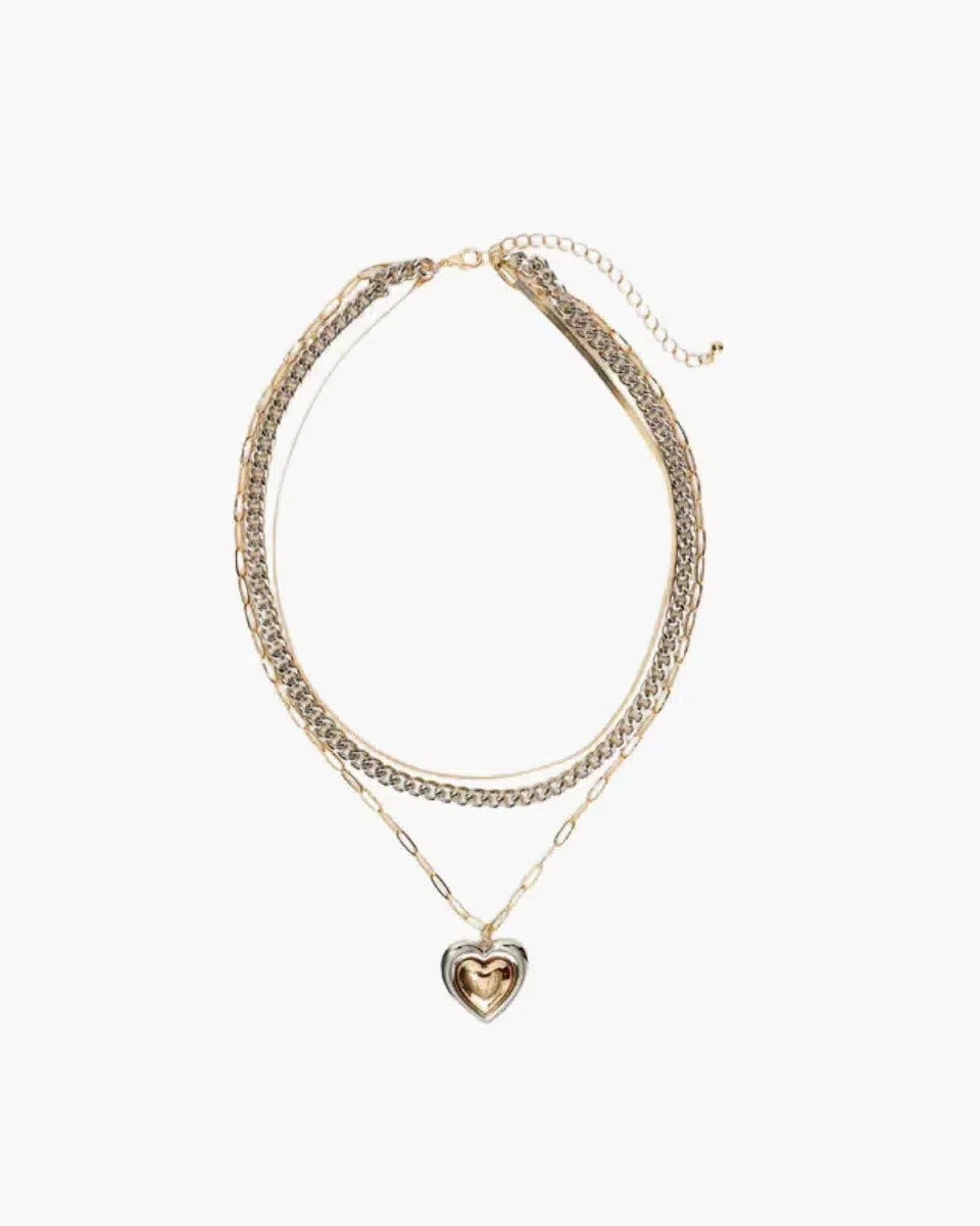 Faylis – Multi-style – Necklace set-15137989001600-Santi Vento Atelier