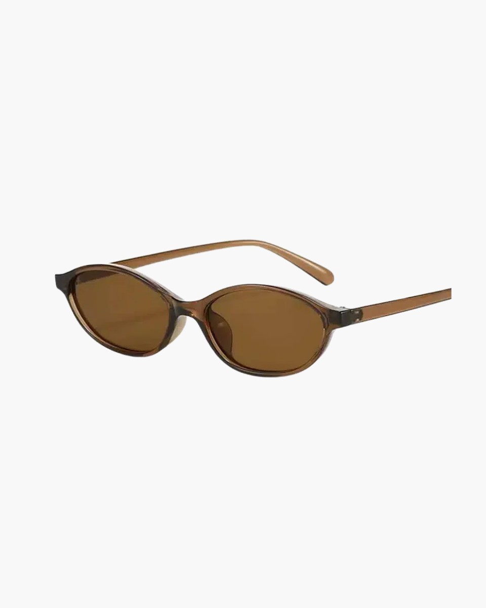 Fiamma – Vintage-inspired design – Oval sunglasses-15137956364672-Santi Vento Atelier