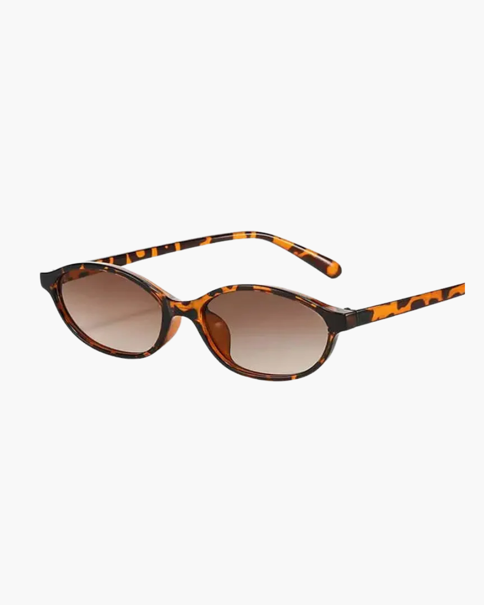Fiamma – Vintage-inspired design – Oval sunglasses-15137956364672-Santi Vento Atelier
