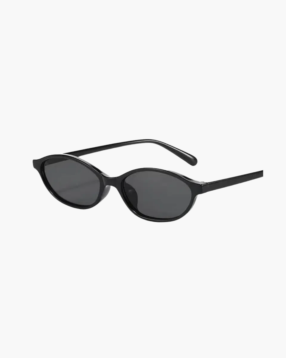 Fiamma – Vintage-inspired design – Oval sunglasses-15137956364672-Santi Vento Atelier