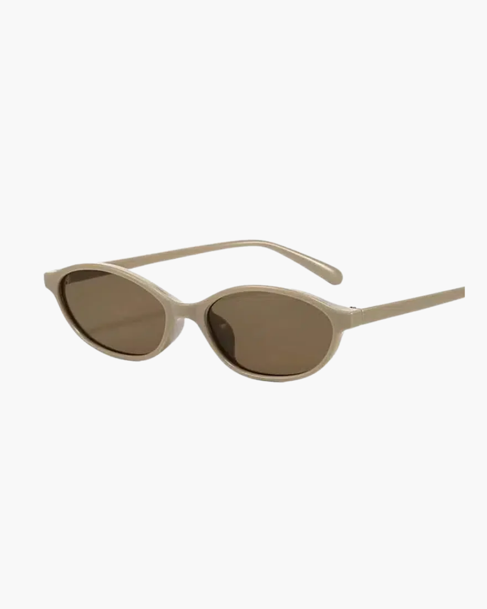 Fiamma – Vintage-inspired design – Oval sunglasses-15137956364672-Santi Vento Atelier