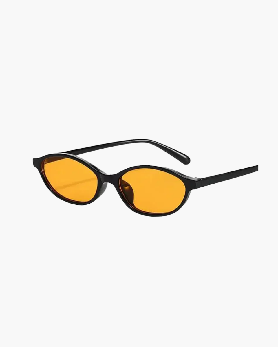 Fiamma – Vintage-inspired design – Oval sunglasses-15137956364672-Santi Vento Atelier